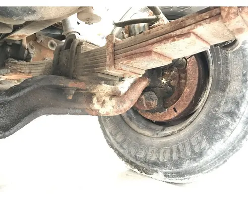 Spicer I-120 Axle Assembly, Front (unused)