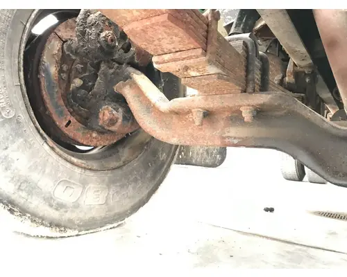 Spicer I-120 Axle Assembly, Front (unused)