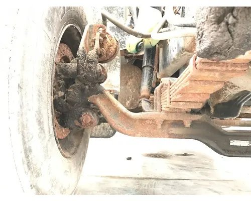 Spicer I-120 Axle Assembly, Front (unused)