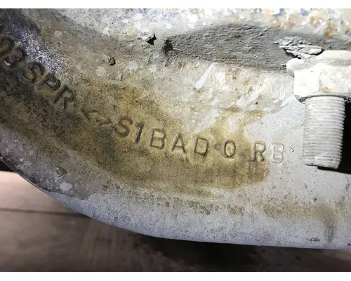 Spicer I-120 Axle Assembly, Front (unused)