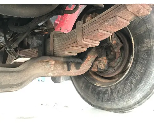 Spicer I-120 Axle Assembly, Front (unused)