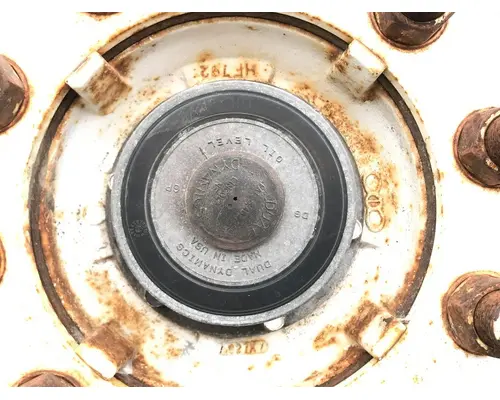 Spicer I-120 Axle Assembly, Front (unused)