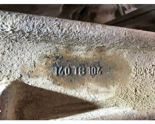 Spicer I-120 Axle Assembly, Front (unused)