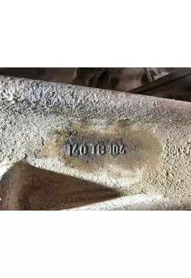 Spicer I-120 ~Axle Assembly, Front (unused)