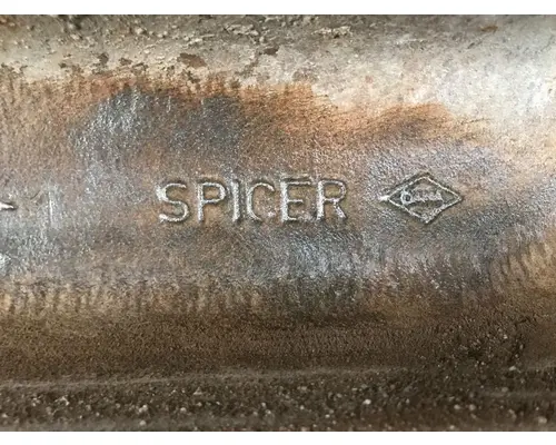Spicer I-120 Axle Assembly, Front (unused)