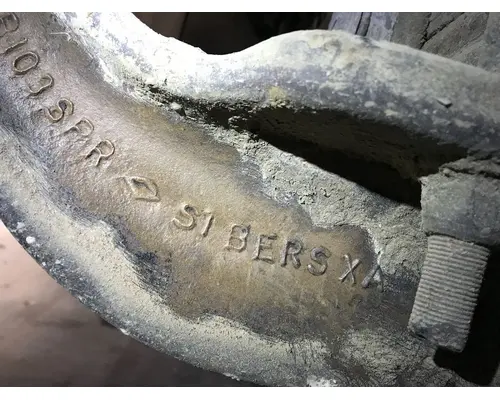 Spicer I-120 Axle Assembly, Front (unused)