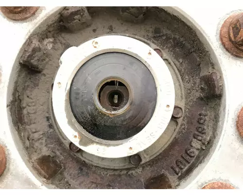 Spicer I-120 Axle Assembly, Front (unused)