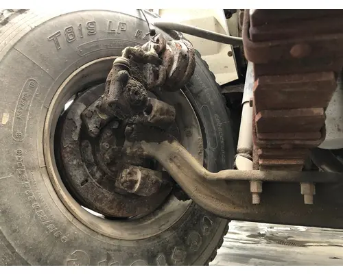 Spicer I-120 Axle Assembly, Front (unused)