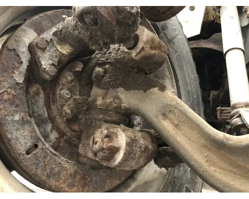 Spicer I-120 Axle Assembly, Front (unused)
