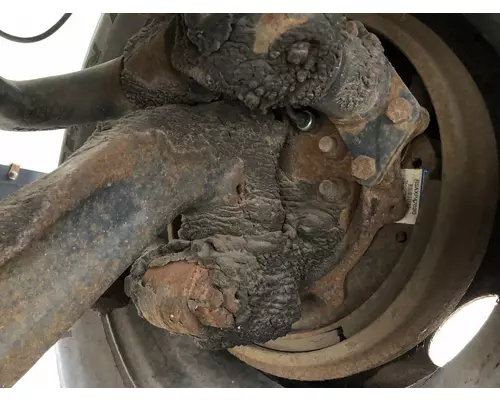 Spicer I-120 Axle Assembly, Front (unused)