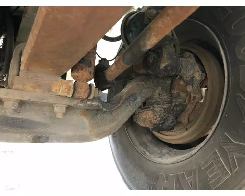 Spicer I-120 Axle Assembly, Front (unused)
