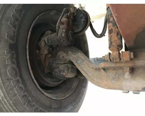 Spicer I-120 Axle Assembly, Front (unused)