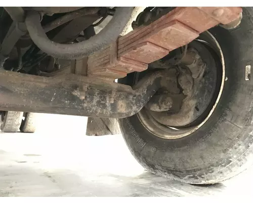 Spicer I-120 Axle Assembly, Front (unused)