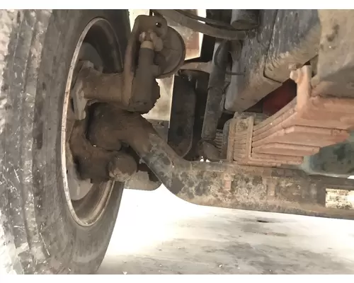 Spicer I-120 Axle Assembly, Front (unused)