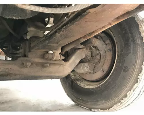 Spicer I-120 Axle Assembly, Front (unused)