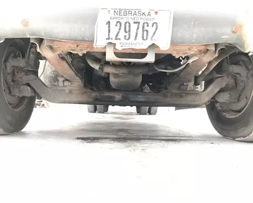 Spicer I-120 Axle Assembly, Front (unused)