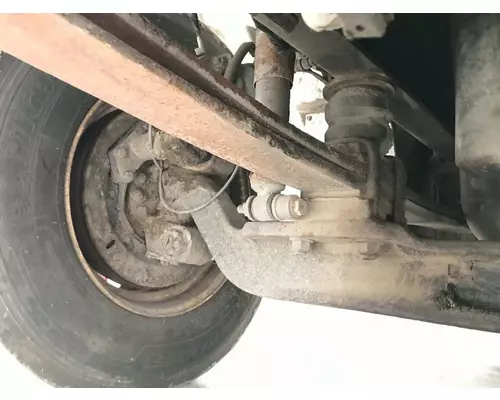 Spicer I-120 Axle Assembly, Front (unused)