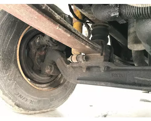 Spicer I-120 Axle Assembly, Front (unused)