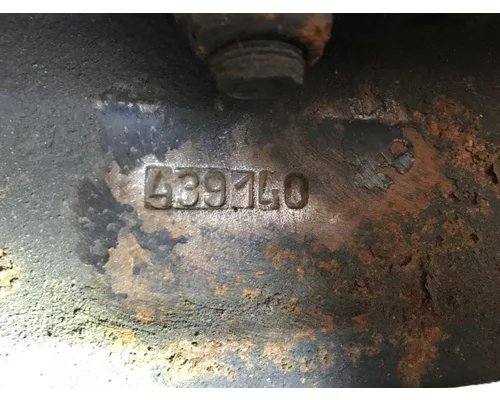 Spicer I-120 Axle Assembly, Front (unused)