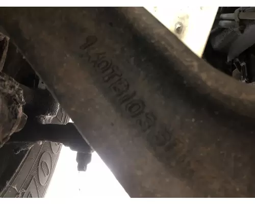 Spicer I-120 Axle Assembly, Front (unused)