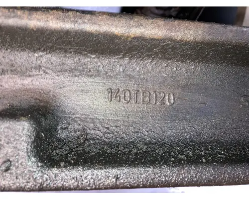 Spicer I-120 Axle Assembly, Front (unused)