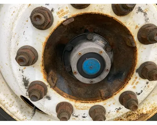 Spicer I-120 Axle Assembly, Front (unused)