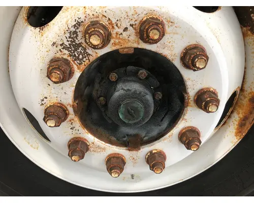 Spicer I-120 Axle Assembly, Front (unused)