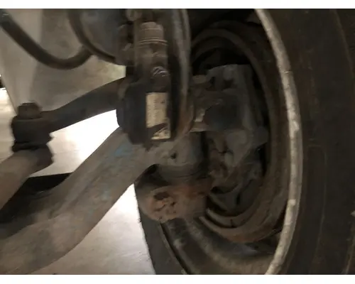 Spicer I-120 Axle Assembly, Front (unused)