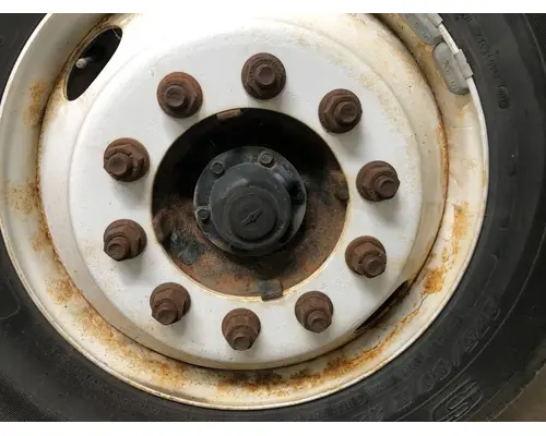 Spicer I-120 Axle Assembly, Front (unused)