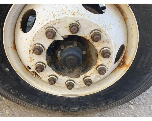 Spicer I-120 Axle Assembly, Front