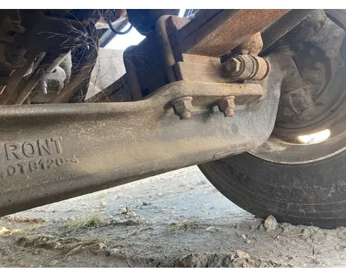 Spicer I-120 Axle Assembly, Front