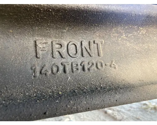 Spicer I-120 Axle Assembly, Front