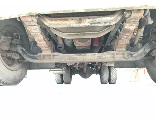 Spicer I-120 Axle Assembly, Front