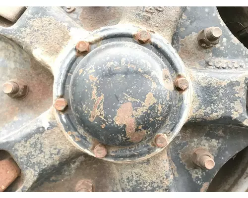 Spicer I-120 Axle Assembly, Front