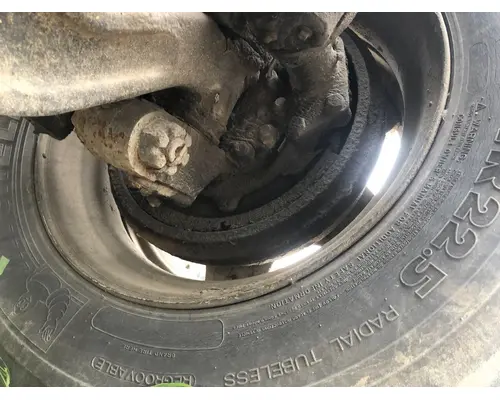 Axle Beam (Front) Spicer I-120 Vander Haags Inc Sp