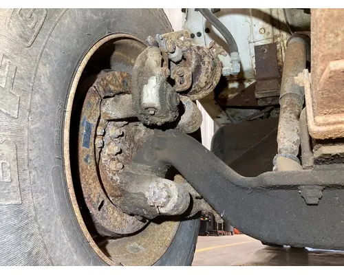 Axle Beam (Front) Spicer I-120 Vander Haags Inc Sf