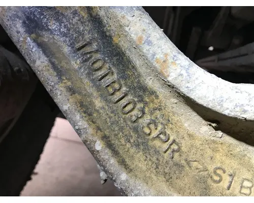 Axle Beam (Front) Spicer I-120 Vander Haags Inc Cb