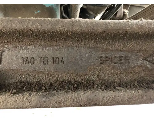  Spicer I-120 Vander Haags Inc Cb