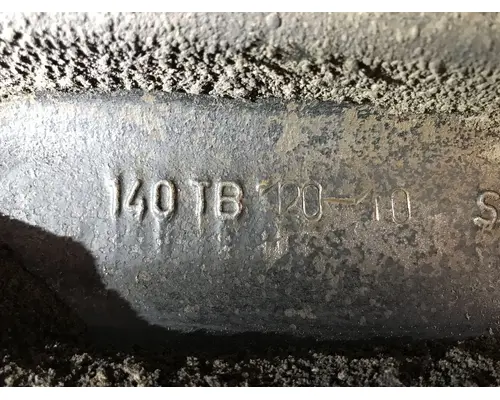 Axle Beam (Front) Spicer I-120 Vander Haags Inc Cb