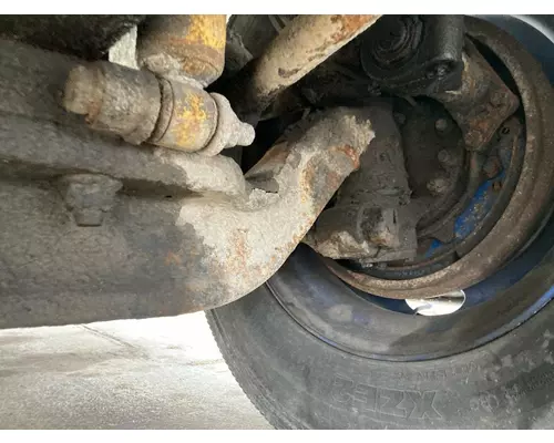 Axle Beam (Front) Spicer I-120SG Vander Haags Inc Dm