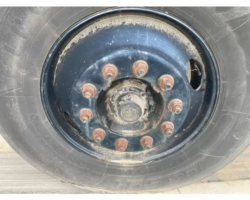 Axle Beam (Front) Spicer I-120SG Vander Haags Inc Col