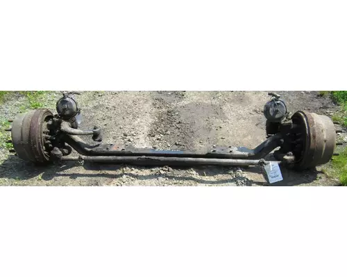 Axle Beam (Front) Spicer I-120SG Camerota Truck Parts