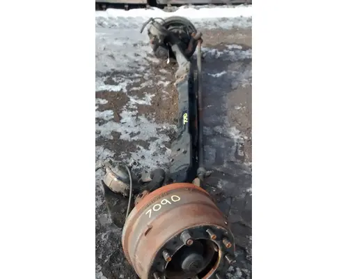 Axle Beam (Front) Spicer I-120SG Camerota Truck Parts