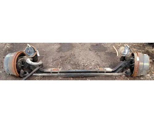 Axle Beam (Front) Spicer I-120SG Camerota Truck Parts