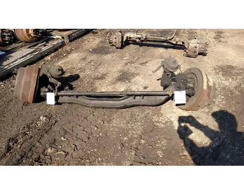 Axle Beam (Front) Spicer I-120SG Camerota Truck Parts