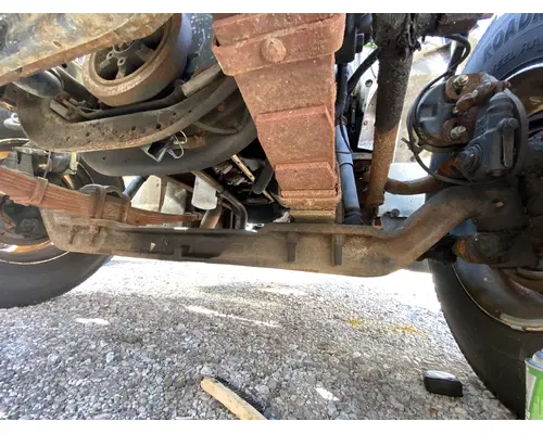 Axle Beam (Front) SPICER I-120SG Custom Truck One Source