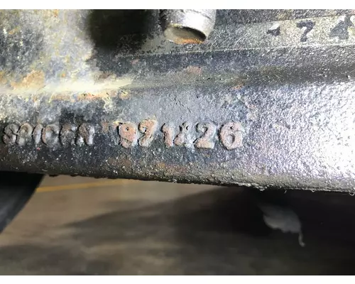 Spicer I-132 Axle Assembly, Front (unused)