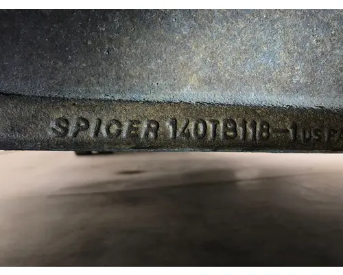 Spicer I-140W Axle Assembly, Front (unused)