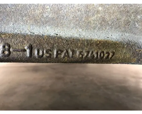 Spicer I-140W Axle Assembly, Front (unused)