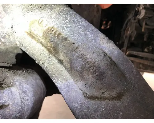 Spicer I-140W Axle Assembly, Front (unused)